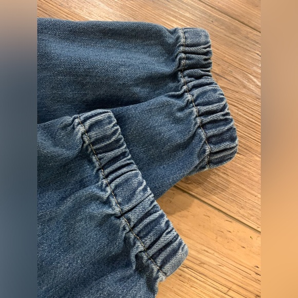 Signature Levi’s jean joggers size 27 - Picture 7 of 7